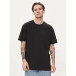 T-shirt Vans  VN000G3W - OFF THE WALL II-BKL1 BLACK