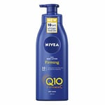 NIVEA Firming Body Lotion Q10 Vitamin C 400ml Firming Body Cream With Q10 Vitam