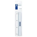 Staedtler Mars Metal Ruler 15cm Plastic or Aluminium Rulers Kids Stationery Set