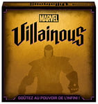 Ravensburger - Marvel Villainous - Jeu de stratégie - Famille et adulte - 2 à 6 Joueurs dès 12 Ans - 26983 - Version française, Jouable avec ou sans extensions