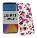 Designskal TPU LG K11 (LMX410)