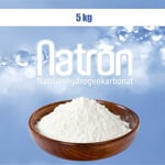 Grateful Nature Natron - Sodium bicarbonate 5 kg