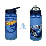 Hot Wheels lasten juomapullo, 500 ml