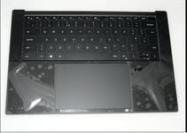 NEW GENUINE DELL XPS 9500 PALMREST & TOUCHPAD & KEYBOARD F8D7H 0F8D7H 515YY