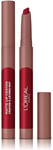 3 x L'Oreal Infallible Matte Lip Crayon - 113 Brulee Everyday