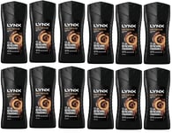 Lynx Shower Gel Dark Temptation 250ml x 12