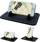 A144 Universel Silicone Téléphone Portable Tapis Antidérapant Voiture Housse Multi-Usages Pad Adhésive Tapis Support Smartphone Comme Iphone X 8 7 Plus 6s 6 5 4 Samsung Galaxy S8 S6 S7 S5 S4.[V3229]