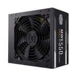 Cooler Master MWE 550 Bronze 230V V2 power supply unit 550 W 24-pin AT