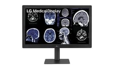 LG TFT LG Medical 31 5"" 32HQ713D-B Diagnostic Monitor