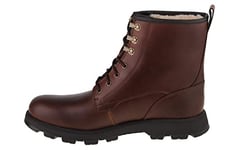 UGG Homme Kirkson Botte, Chestnut Leather, 44 EU