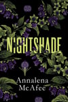 Annalena McAfee - Nightshade Bok
