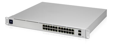 Ubiquiti USW-Pro-24-PoE - 24P+2/PoE 400w