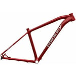 Ridley Bikes Ignite A Sram NX Mountainbike Bike - Bordeaux Red / Pale Slate Grey Black L Red/Pale Grey/Black