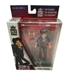 Spike Spiegel BST AXN Cowboy Bebop 5" Articulated Action Figure  Age 8+ 140920