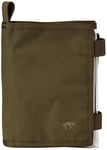 Tasmanian Tiger TT Map Case Large Organiser and Card Pocket L, Olive, 20 x 19 x 2 cm