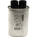 2100V 1.05uf Capacitor for Whirlpool Microwave Connect Pin 1/4 Standard Terminal