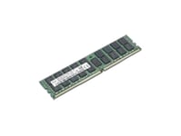 Lenovo - Ddr3 - Modul - 16 Gb - Dimm 240-Pin - 1600 Mhz / Pc3-12800 - Cl11 - 1.5 V - Registrerad - Ecc - För Flex System X240 Compute Node  System X3300 M4  X35xx M4  X36xx M4  X3750 M4