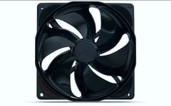 4250051906516 Noiseblocker B12-PS-BL Computer case Fan 12 cm Black Noiseblocker