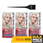 Garnier Couleur Sensation Cheveux Couleur S1 Blonde Platine 3-pack