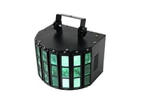 Eurolite 51918201 Effet Lumière Lumière pour Dj Événements Led Beam Mini D-5