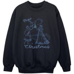 Sweat-shirt enfant Disney  Frozen Magic Christmas