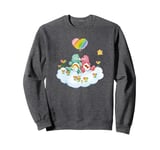 Care Bears Valentine's Day Wish & Love-A-Lot Bear Painting Sweatshirt