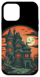 iPhone 12 mini Halloween House Costume for spooky Season Lovers Case