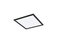 Eglo Salobrena-Z, Led, 2500 Lm, Ip20, Sort, Hvit