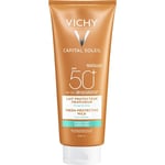 VICHY Kroppsvård Solskydd Face & BodyFresh Hydrating Milk SPF 50+ 300 ml (853,00 kr / 1 l)