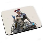 Tapis de souris Apex legends lifeline battle royale jeux video