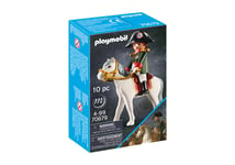 Playmobil set limité Napoléon à cheval Le Vizir 70679 NEUF objet de collectio...