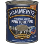 Julien - Peinture Direct Sur Rouille Martelée Bronze 0,75 l - Hammerite