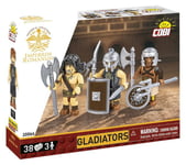 Cobi Romerska Riket Gladiatorfigurer