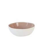 Jars Ceramistes - Maguelone Bowl 45 cl - Tamaris - Soppskålar - Brun