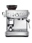 Sage The Barista Express Impress Coffee Machine - Stainless Steel