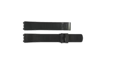 Skagen Klockarmband 233STMB Milanese Svart 18mm