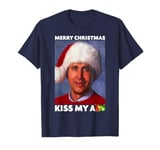 National Lampoon's Christmas Vacation Merry Kiss T-Shirt