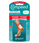 Compeed Extreme Blister plaster / Sports Heel  5 Plasters