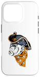 iPhone 16 Pro The Monkey, The pirate monkey Case