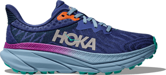 Hoka Women's Challenger ATR 7 Evening Sky / Drizzle, 38