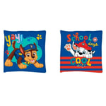 [DISPO A CONFIRMER] Coussin La Pat Patrouille Paw Patrol 40 x 40 cm