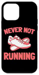 Coque pour iPhone 12 mini Cross Country Marathon - Coureur Coureuse Course À Pied