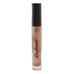 Victoria's Secret Lip Coral Gloss Radiant Color Shine Hydrating Lipgloss