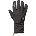 Heat Experience Heated Nordic Gloves Black