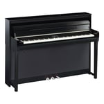 Yamaha CLP-785 Blank Svart Digitalpiano