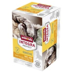 Animonda Integra Protect Adult Sensitive -rasiat 6 x 100 g - 6 x 100 g kalkkuna & riisi