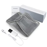 New Electric Heating Thermal Pad Temperature Control Waist Belt Back Hand Warmer