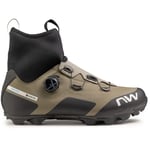 Northwave Celsius XC Arctic GTX vinterstövlar forest green/sand - Skostorlek 43,5