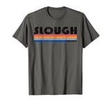 Vintage 80s Style Slough England T-Shirt