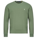 Sweat-shirt Polo Ralph Lauren  COL ROND EN MOLLETON TERRY